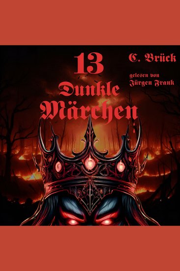 13 Dunkle Märchen - cover