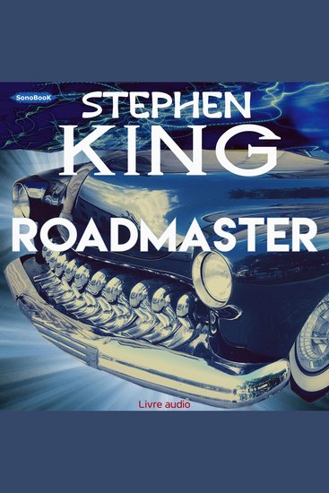 Roadmaster - cover