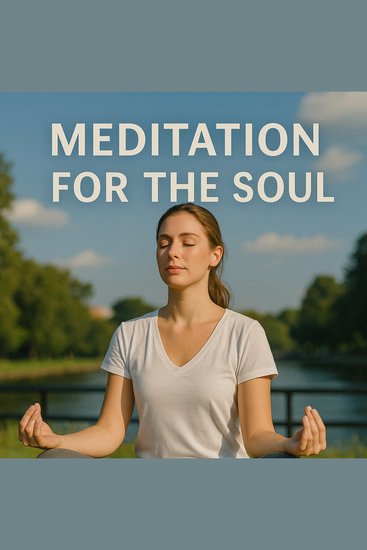 Meditation for the Soul: Book summary & analysis - cover