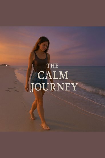 Calm Journey The: Book summary & analysis - cover