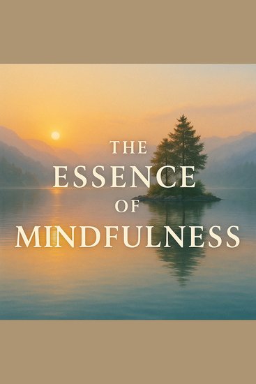 Essence of Mindfulness The: Book summary & analysis - cover