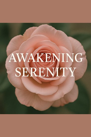 Awakening Serenity: Book summary & analysis - cover