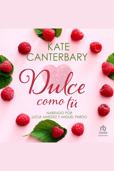 Dulce como tú "In a Jam" - cover
