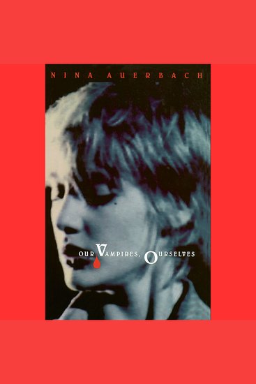 Our Vampires Ourselves - cover