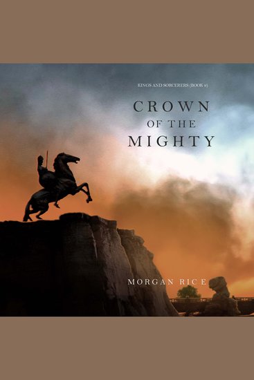 Crown of the Mighty (Kings and Sorcerers--Book 9) - cover