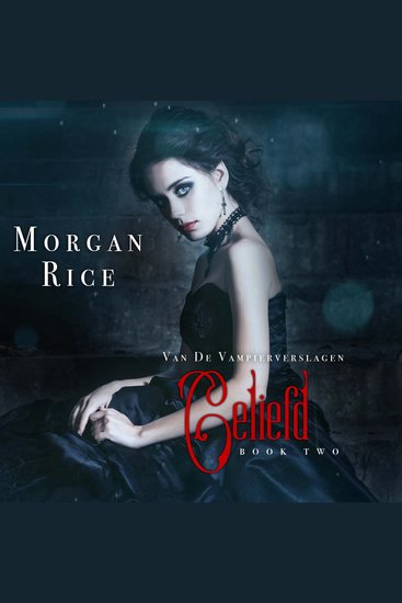 Geliefd (Boek #2 Van De Vampierverslagen) - Digitaal voorgelezen door een electronisch gegenereerde stem - cover