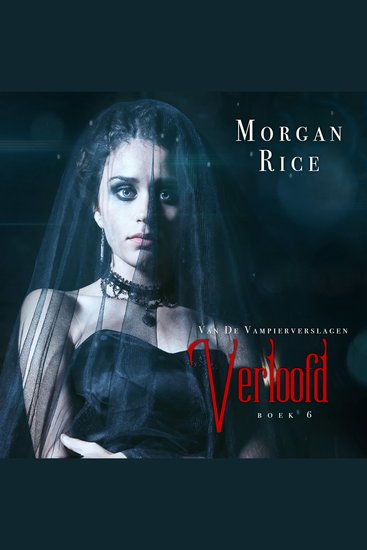 Verloofd (Boek #6 van De Vampierverslagen) - Digitaal voorgelezen door een electronisch gegenereerde stem - cover