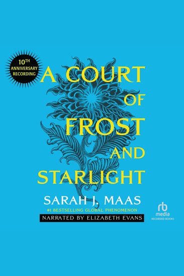 Court of Frost and Starlight A (10th Anniversary Recording) - cover
