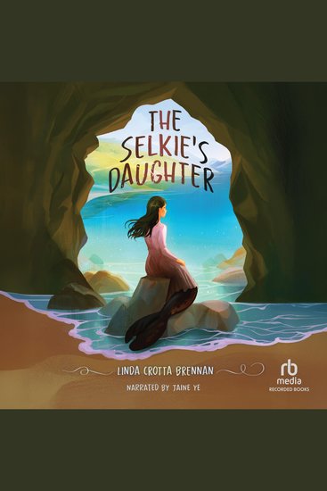 The Selkie's Daughter - cover