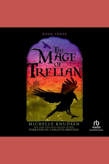 The Mage of Trelian - cover