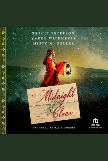 On a Midnight Clear - A 3-in-1 Christmas Novella Collection - cover
