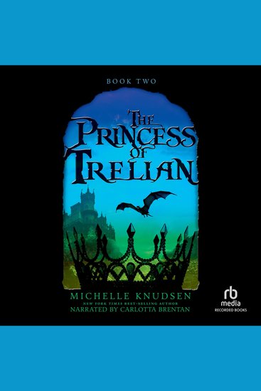 The Princess of Trelian - cover