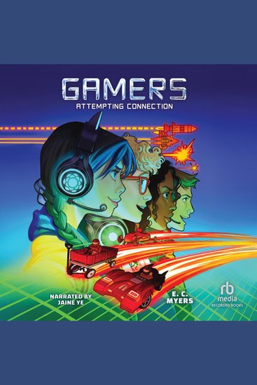 Gamers 1: Attempting Connection - cover