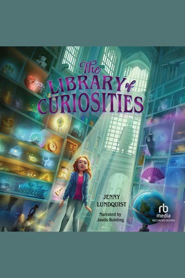 The Library of Curiosities - cover