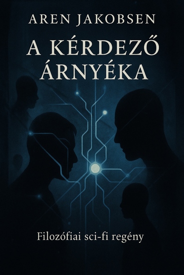 A kérdező árnyéka - cover