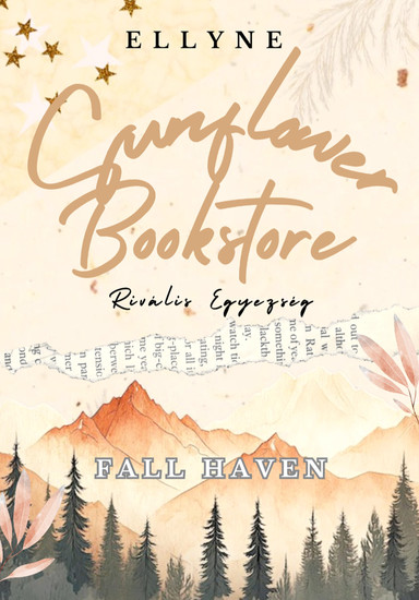 Sunflower Bookstore - Rivális Egyezség - cover