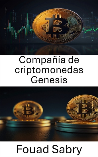Compañía de criptomonedas Genesis - El ascenso de una potencia en la revolución de Bitcoin Cash - cover