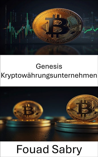 Genesis Kryptowährungsunternehmen - Einblicke in den Aufstieg eines Kraftpakets in der Bitcoin Cash-Revolution - cover