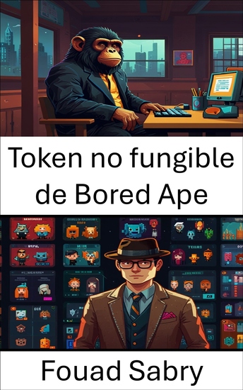 Token no fungible de Bored Ape - Dentro del mundo salvaje de los coleccionables digitales de primates y la cultura blockchain - cover