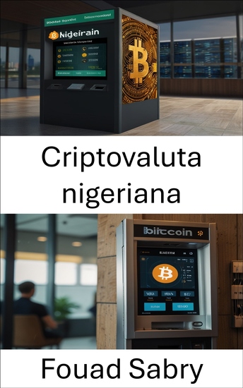 Criptovaluta nigeriana - Esplorare l'innovazione blockchain e la libertà finanziaria in Africa - cover