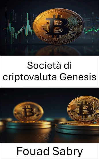 Società di criptovaluta Genesis - L'ascesa di una potenza nella rivoluzione del Bitcoin Cash - cover