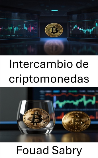 Intercambio de criptomonedas - Dominando el anonimato digital y las transacciones seguras - cover