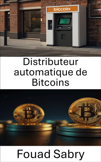 Distributeur automatique de Bitcoins - Comprendre le rôle des machines à monnaie numérique dans le paysage financier en évolution - cover