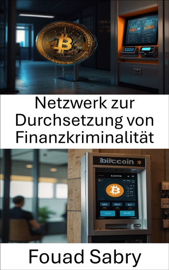 Netzwerk zur Durchsetzung von Finanzkriminalität - Strategien für Compliance und Prävention im Kryptowährungs-Ökosystem - cover