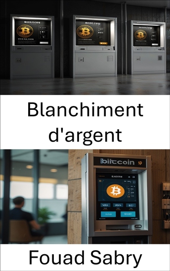 Blanchiment d'argent - Comprendre les transactions illicites et les risques de non-conformité dans l'écosystème des distributeurs automatiques de billets Bitcoin - cover