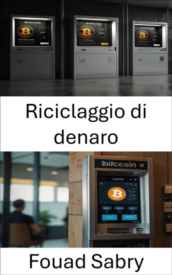 Riciclaggio di denaro - Comprendere le transazioni illecite e i rischi di conformità nell'ecosistema degli sportelli bancomat Bitcoin - cover