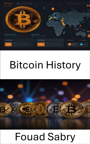 Bitcoin History - The Rise of Digital Currency and Its Impact on the Global Economy - cover