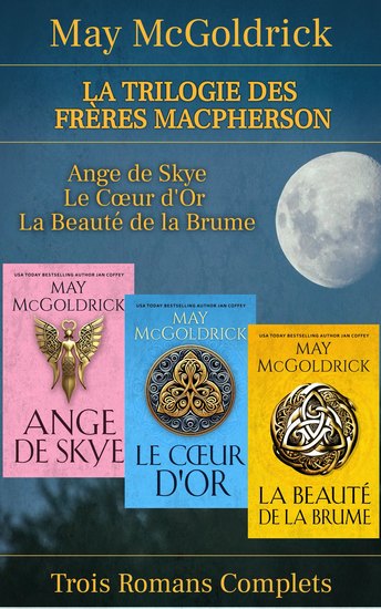 La Trilogie des Frères Macpherson - cover