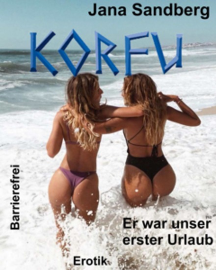 Korfu - Er war unser erster Urlaub - cover