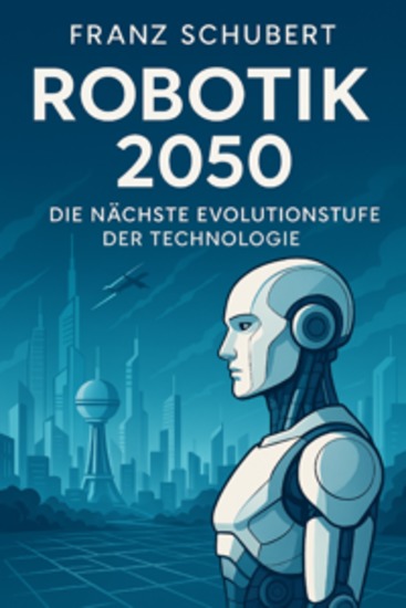 Robotik 2050 - Die nächste Evolutionsstufe der Technologie - cover