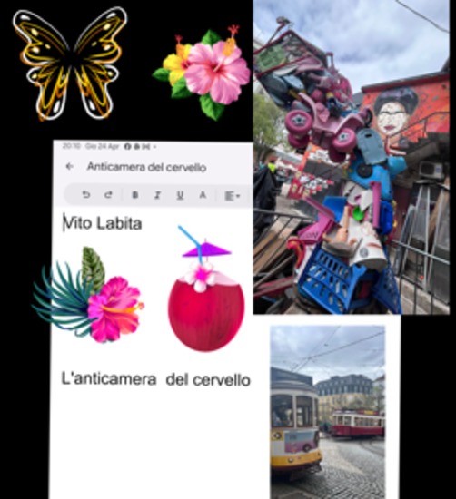 L'anticamera del cervello - cover