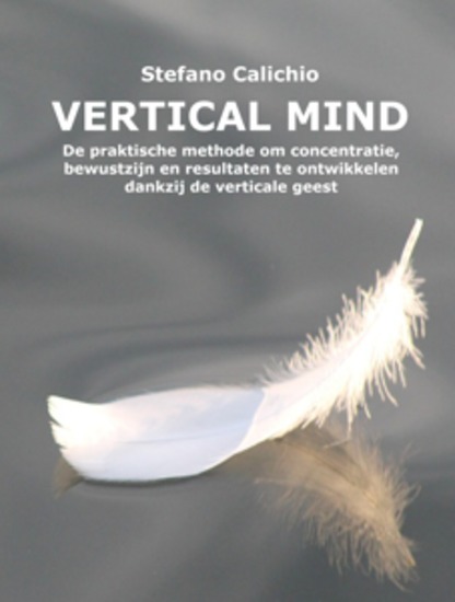 Vertical Mind - De praktische methode om concentratie bewustzijn en resultaten te ontwikkelen dankzij de verticale geest - cover
