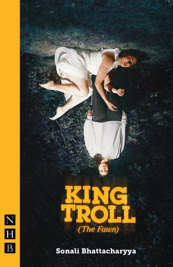 King Troll (The Fawn) - cover