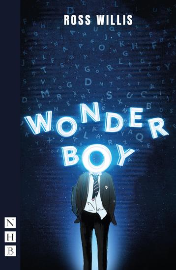 Wonder Boy - cover