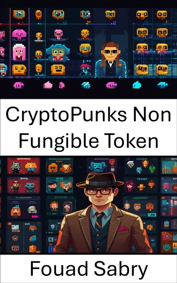 CryptoPunks Non Fungible Token - Exploring Digital Artifacts Shaping the Future of Ownership and Identity - cover