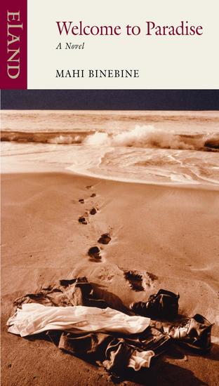 Welcome to Paradise - A Novel - cover