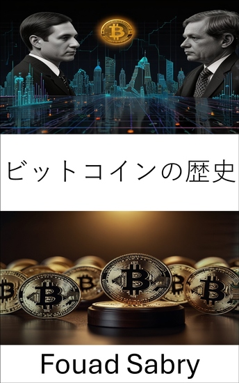 ビットコインの歴史 - デジタル通貨の法的進化 - cover