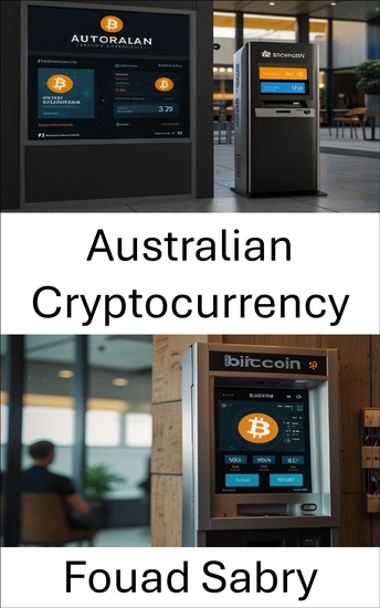 Australian Cryptocurrency - The Rise of Digital Assets and Blockchain Technology in Australia - cover