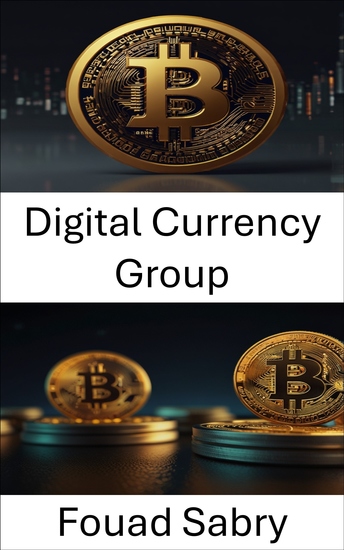 Digital Currency Group - Inside the Rise of a Crypto Powerhouse Fueling Bitcoin Cash Innovation - cover