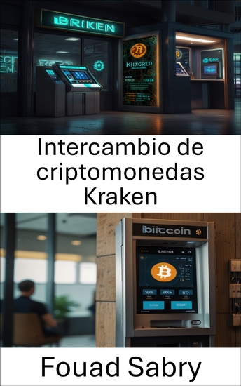 Intercambio de criptomonedas Kraken - Una guía completa para navegar por el comercio y la seguridad de activos digitales - cover
