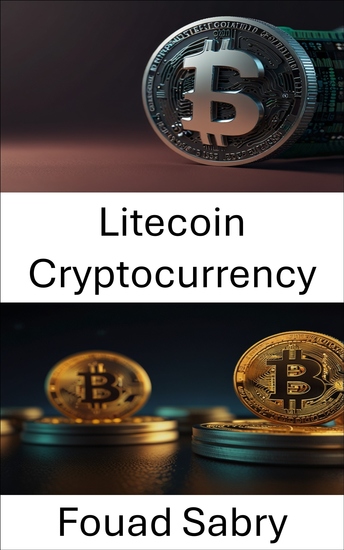 Litecoin Cryptocurrency - A Deep Dive Into the Peer to Peer Digital Cash Revolution - cover