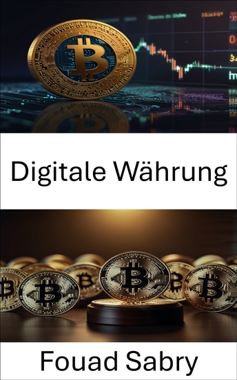 Digitale Währung - Rechtliche Rahmenbedingungen und regulatorische Herausforderungen im sich entwickelnden Finanzökosystem verstehen - cover
