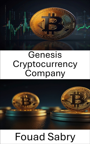 Genesis Cryptocurrency Company - Inside the Rise of a Powerhouse in the Bitcoin Cash Revolution - cover