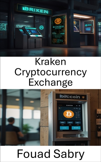 Kraken Cryptocurrency Exchange - A Comprehensive Guide to Navigating Digital Asset Trading and Security - cover