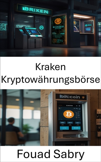 Kraken Kryptowährungsbörse - Ein umfassender Leitfaden für den Handel mit digitalen Vermögenswerten und deren Sicherheit - cover