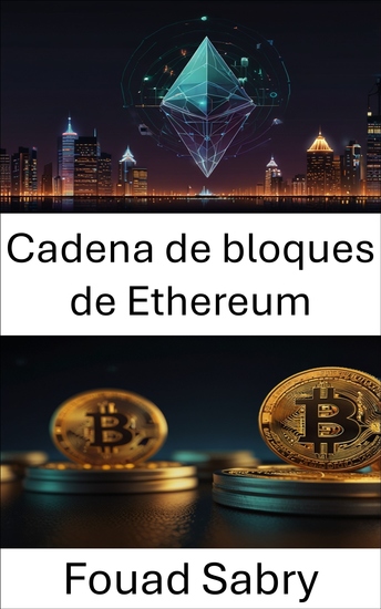 Cadena de bloques de Ethereum - Explorando los fundamentos de los contratos inteligentes y las aplicaciones descentralizadas - cover